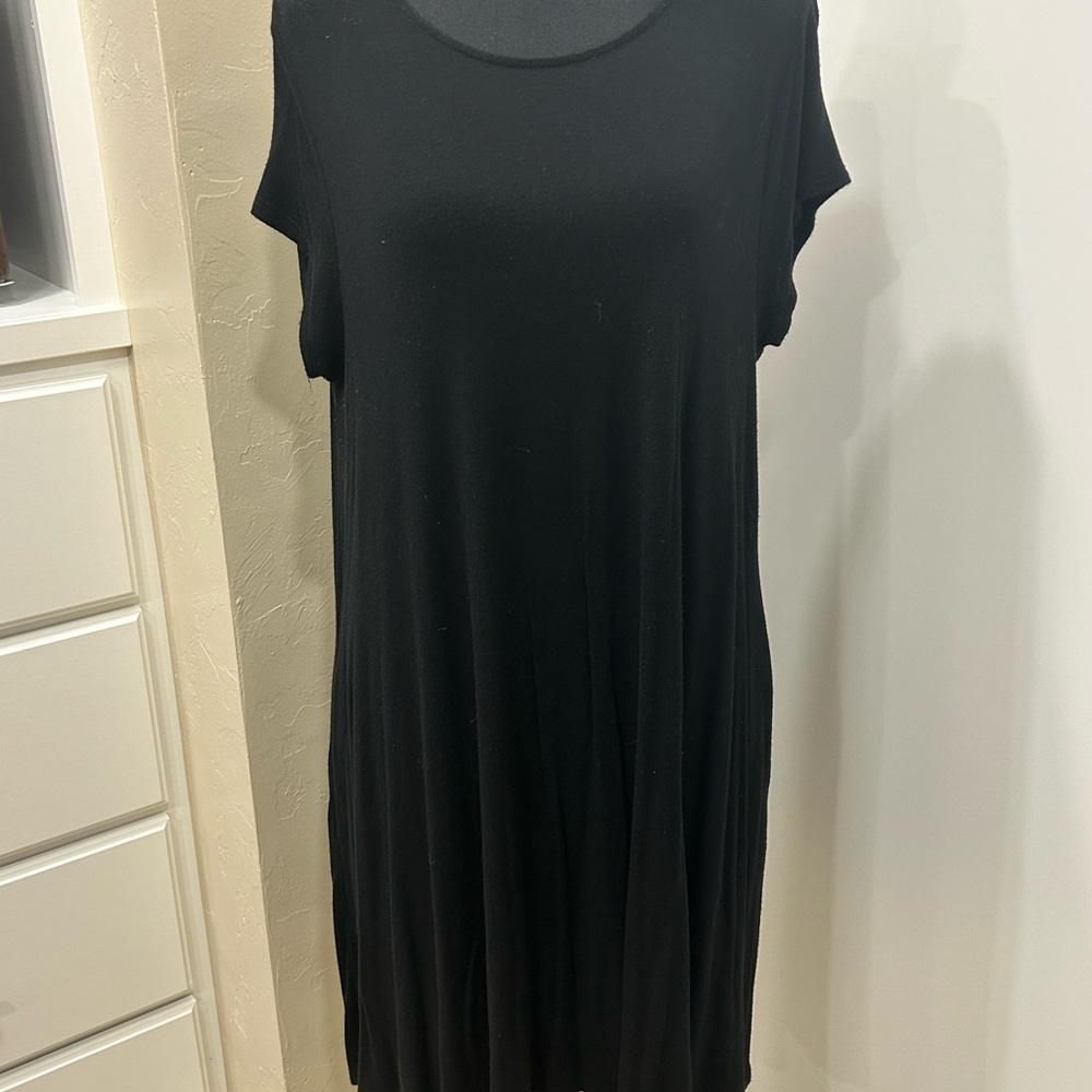 Elegant Black Dress